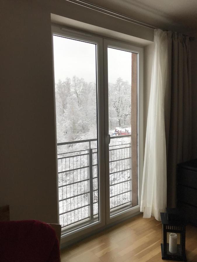 Apartament Beige Polanica-Zdrój Buitenkant foto