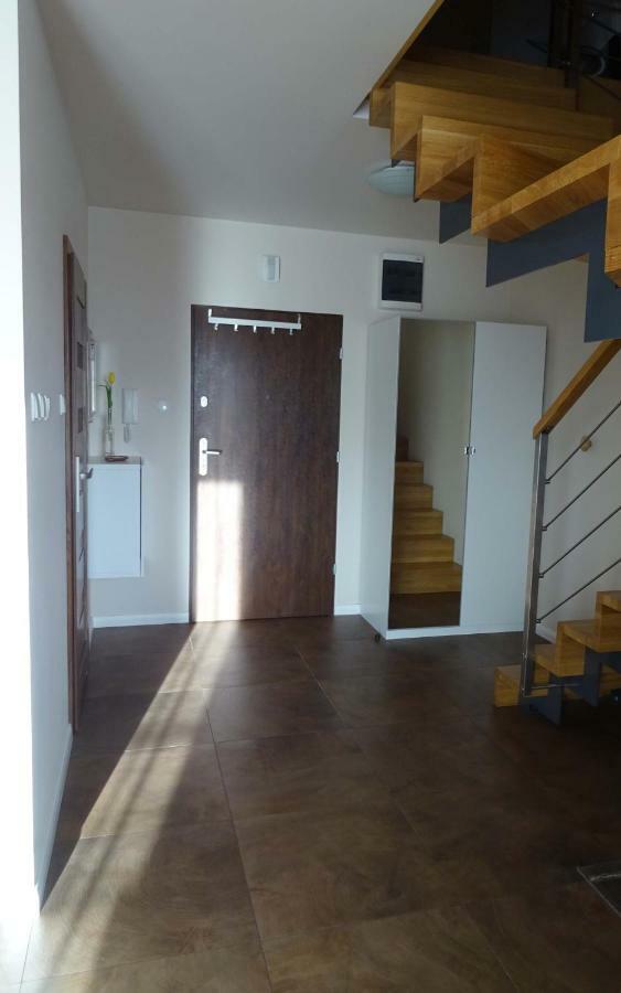 Apartament Beige Polanica-Zdrój Buitenkant foto